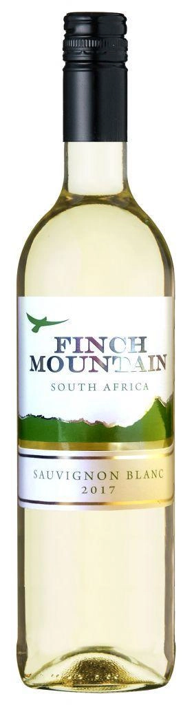 Вино ROOIBERG WYNMAKERY, FINCH MOUNTAIN "Sauvignon Blanc", Руиберг Вайнери, ФИНЧ МАУНТЕИН "Совиньон Блан", 0,75 мл