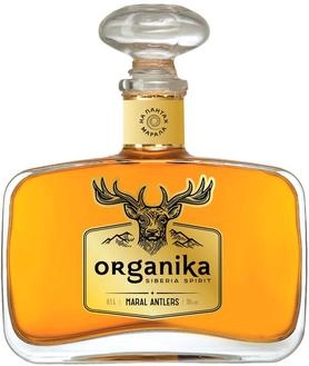 Настойка горькая ORGANIKA BITTER WITH MARAL ANTLERS 500 мл