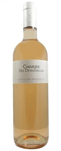 Вино Chateau Sainte Roseline Chateau des Demoiselles Charme des Demoiselles Cotes de Provence AOP 2016 750 мл