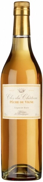 Ликер Clos Du Chateau Peche de Vigne 700 мл 18%