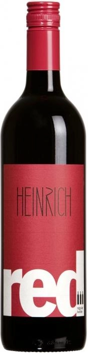 Вино Weingut Heinrich  Red  Вайнгут Хайнрих  Ред 2018 750 мл