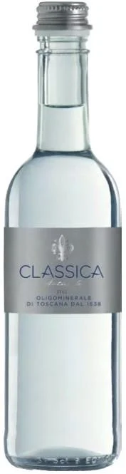 Вода  минеральная CLASSICA still Классика негазированная 375 мл