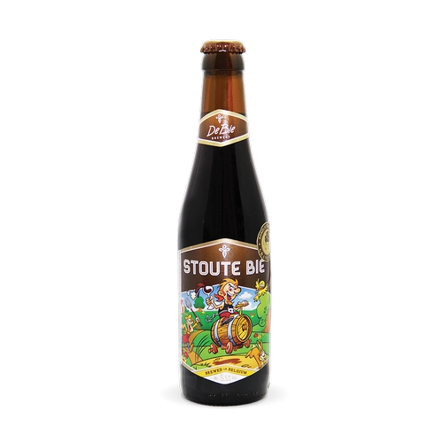 Пиво  Stoute Bie
