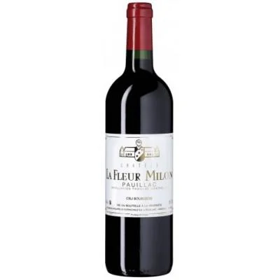 Вино Chateau La Fleur Milon   Шато Ля Флер Милон 1999 750 мл