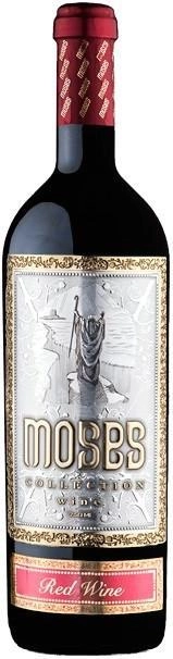 Вино Global Drinks Finland  "Moses" Collection  Red Dry  750 мл  13%