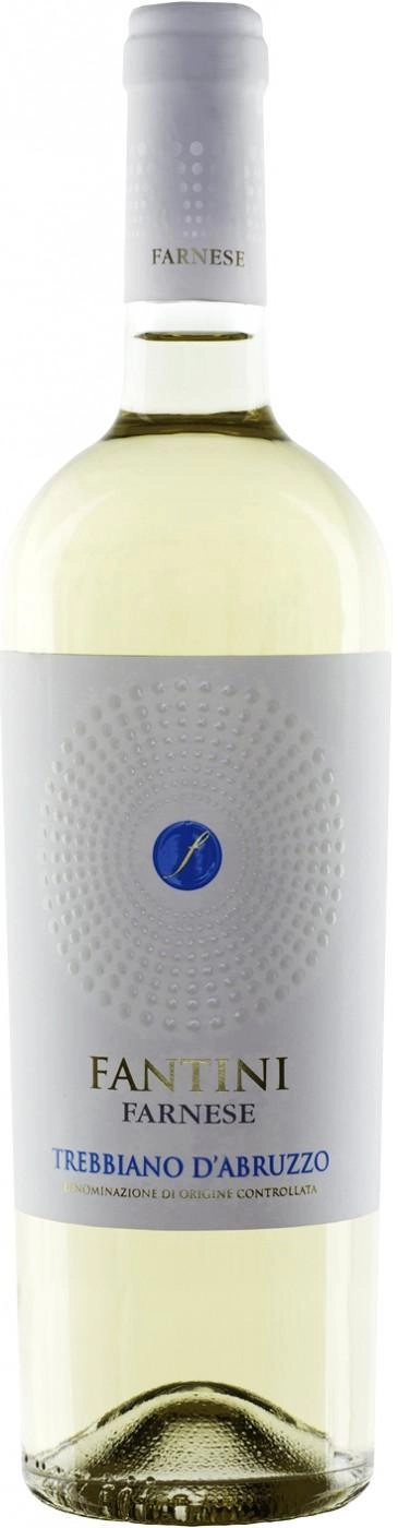 Вино Farnese Fantini Trebbiano d'Abruzzo DOC   2017 750 мл