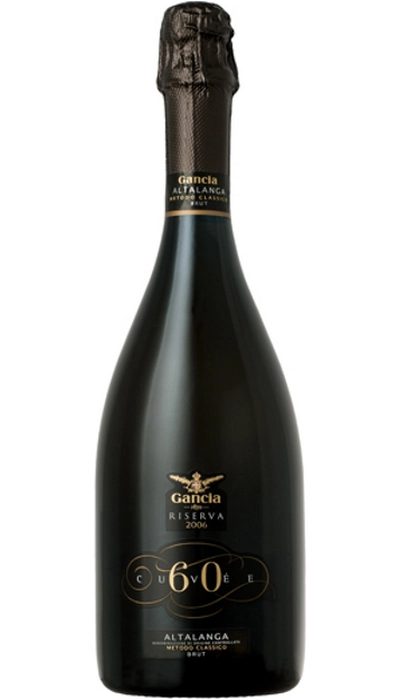 Игристое вино Gancia Alta Langa Brut Cuvee Millesimato Metodo Classico 60 month  2009 750 мл