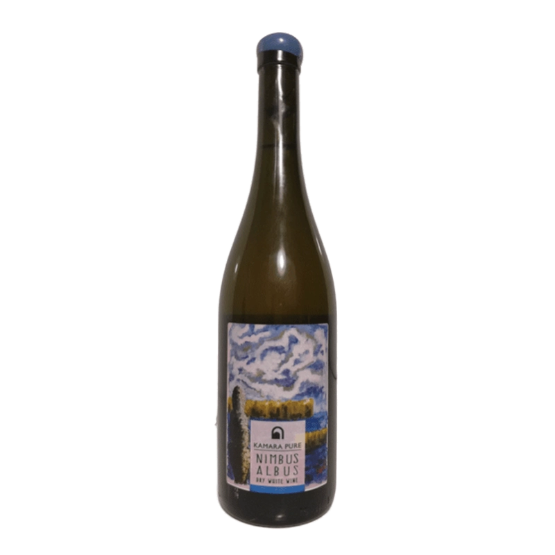 Вино Kamara Pure Nimbus Albus Thessaloniki PGI Камара Пьюр Нимбус Альбус Салоники 2022 750 мл