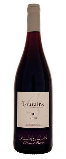 Вино Domaine Francois Chidaine Rouge Touraine AOC  2019 750 мл