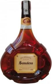 Арманьяк  Samalens Bas Armagnac VSOP   2015 50 мл