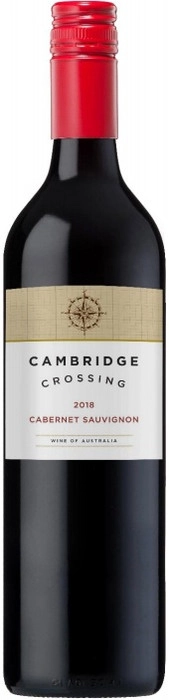 Вино Yalumba  Cambridge Crossing Cabernet Sauvignon  Кембридж Кроссинг  Каберне Совиньон  2018  750 мл