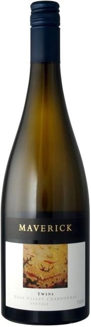 Вино Maverick Twins Chardonnay Eden Valley Твайнс Шардонне  2012 750 мл