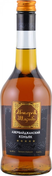 Коньяк Absheron-Sharab 5 y.o.   500 мл