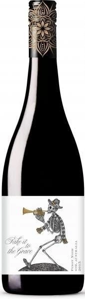 Вино Fourth Wave Wine Partners Take it to the grave Pinot  Noir  Adelaide Hills  750 мл