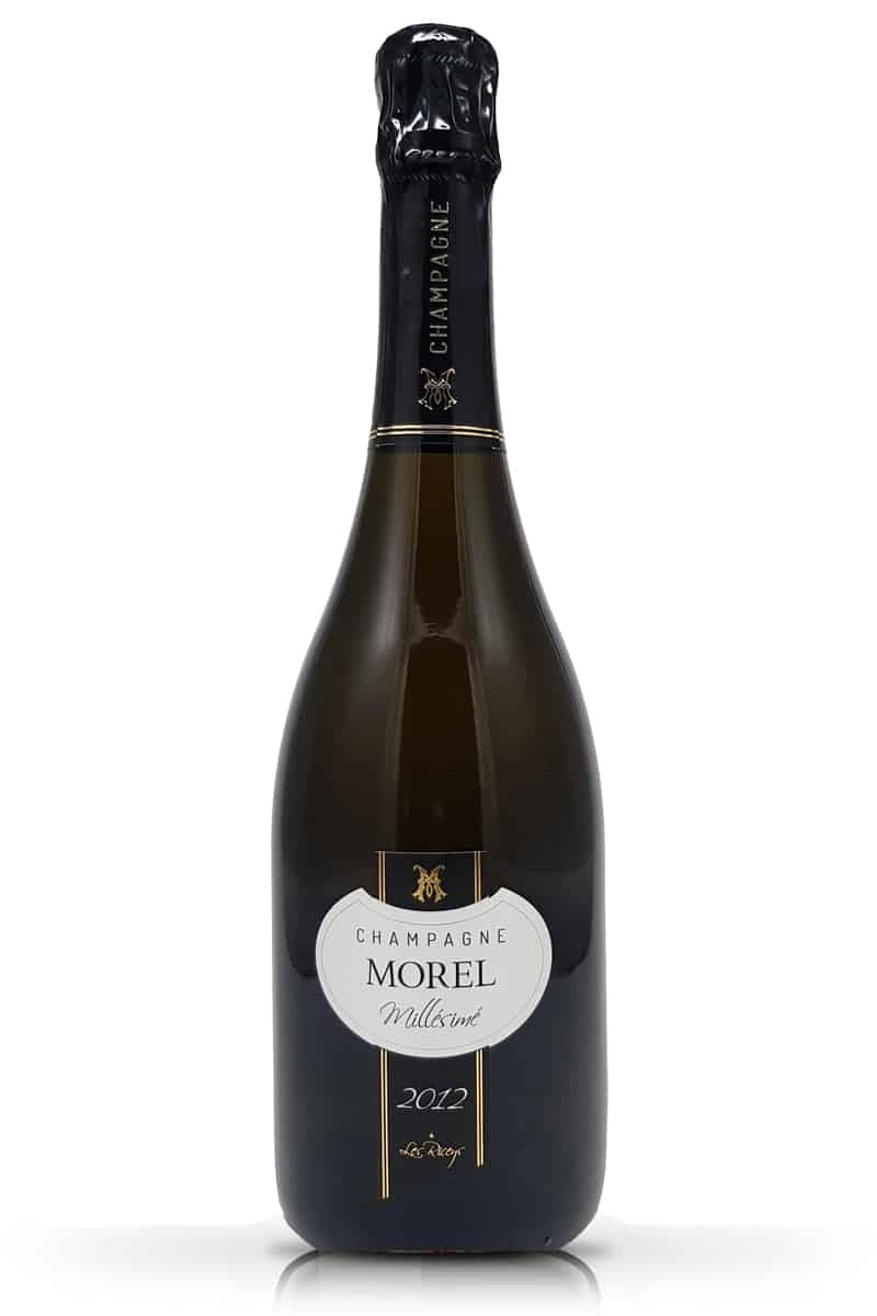 Шампанское   Morel Père et Fils   Millésimé Brut   2012   750 мл