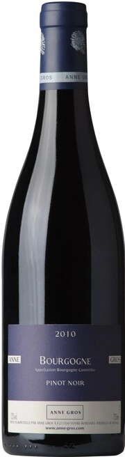 Вино Domaine Anne Gros Bourgogne Rouge     2019  750 мл