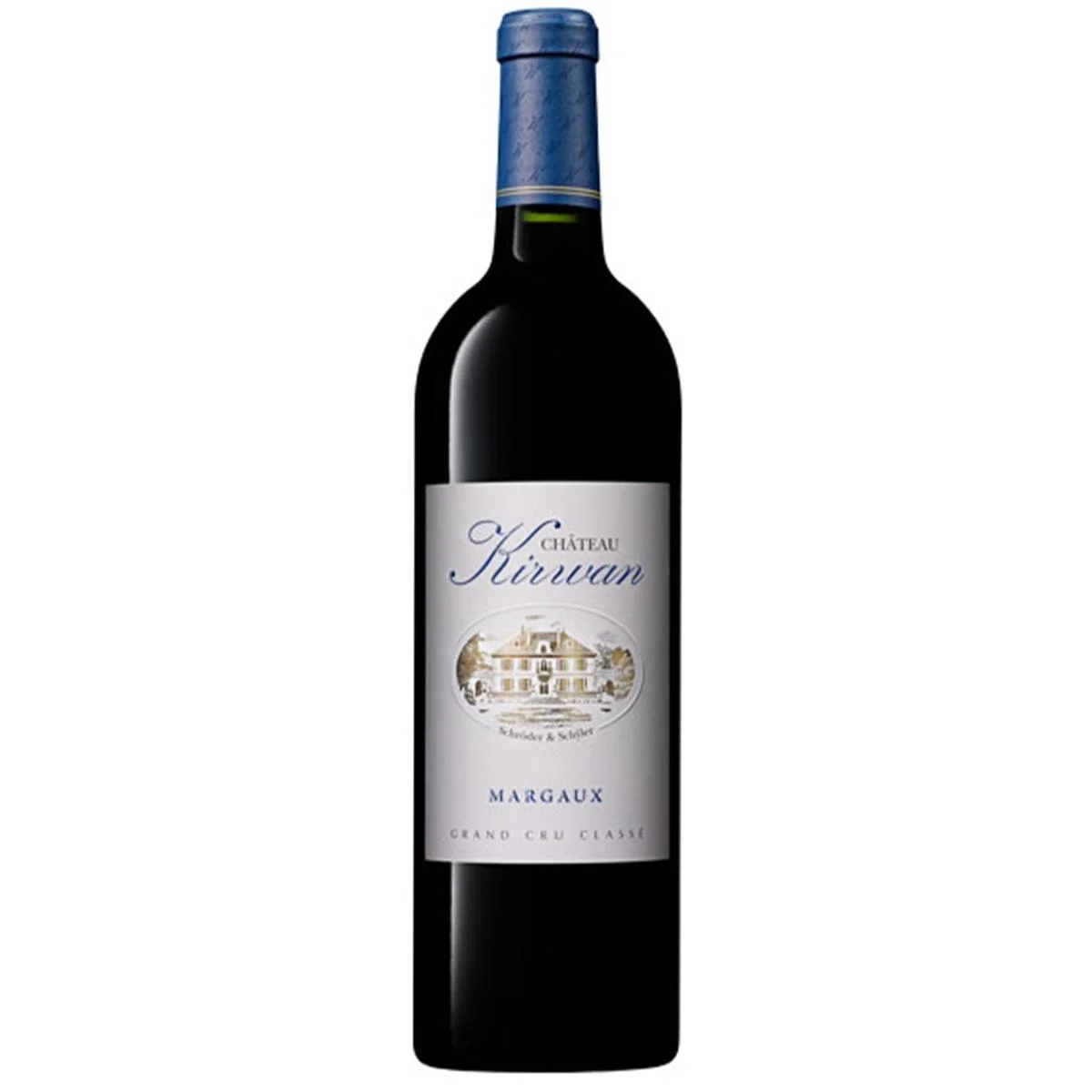 Вино Chateau Kirwan Шато Кирван АОС 2015 3000 мл