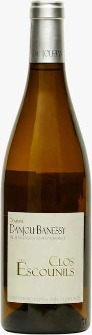 Вино Domaine Danjou-Banessy Clos des Escounils Languedoc  Roussillon   2017  750 мл