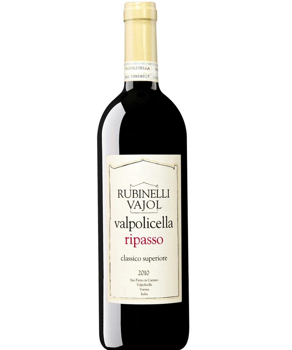 Вино  Rubinelli Vajol   Valpolicella Сlassico Superiore Ripasso   gift box  2014    1500 мл