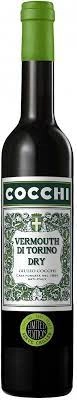 Вермут Cocchi Vermouth di Torino Extra Dry  500 мл 17%