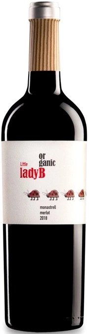 Вино Bodegas Antonio Candela Little Lady B Yecla DO  750 мл