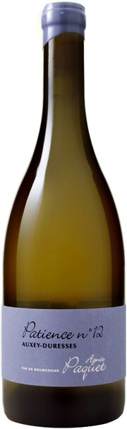Вино Domaine Agnes Paquet  Auxey-Duresses Cuvee Patience №12 AOC  2019 1500 мл 13%