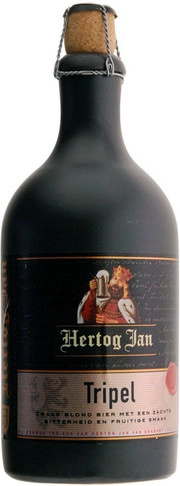 Пиво Hertog Jan Tripel  500 мл