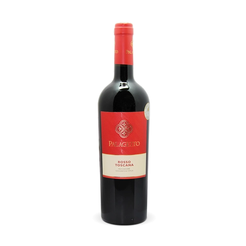 ВИНО PALAGETTO  TOSCANA ROSSO ПАЛАДЖЕТТО ПАЛАДЖЕТТО ТОСКАНА РОССО  750 мл