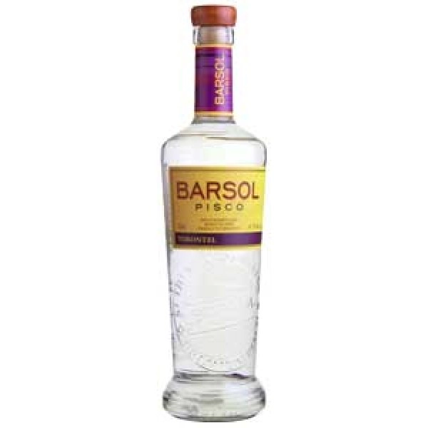 Писко  BARSOL PISCO TORONTEL  700 мл