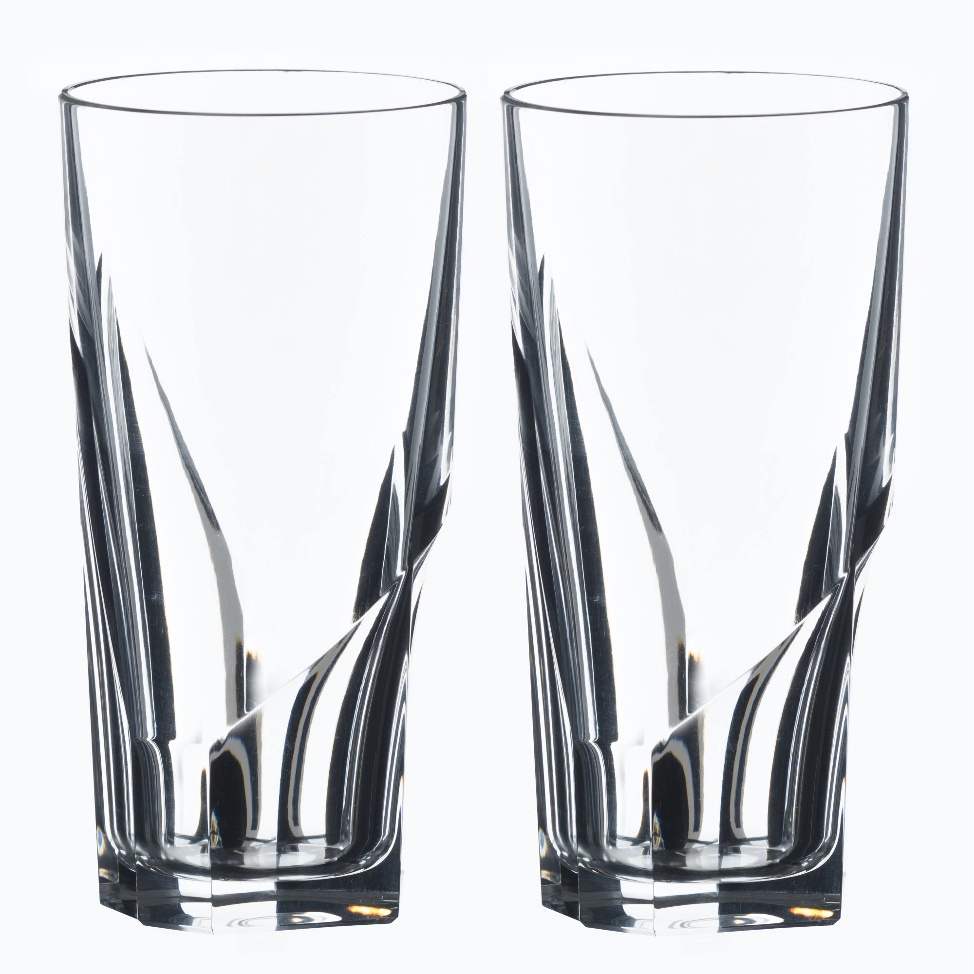 Набор из 2-х бокалов   Riedel Tumbler Collection  Louis   Longdrink   Ридель  Тумблер Коллекшн  Луис  Лонгдринк 375 мл