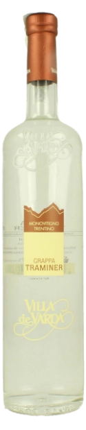 Граппа Villa de  Varda  Traminer Aromatico  700 мл
