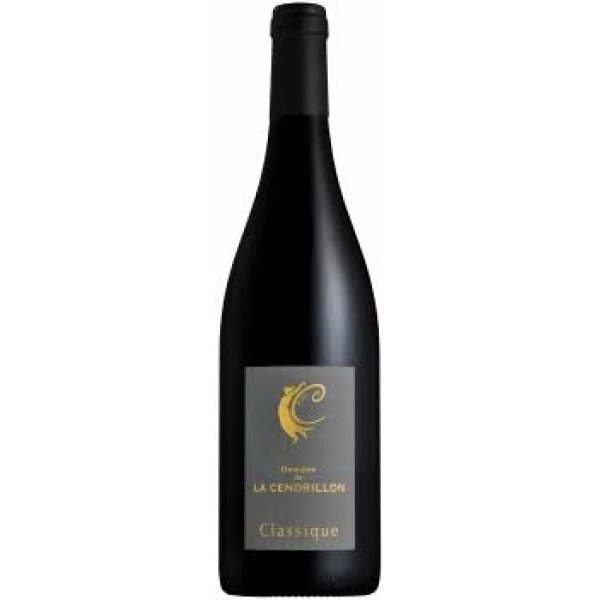Вино Domaine de la Cendrillon Classique rouge Corbieres 2014 1500 мл 14%