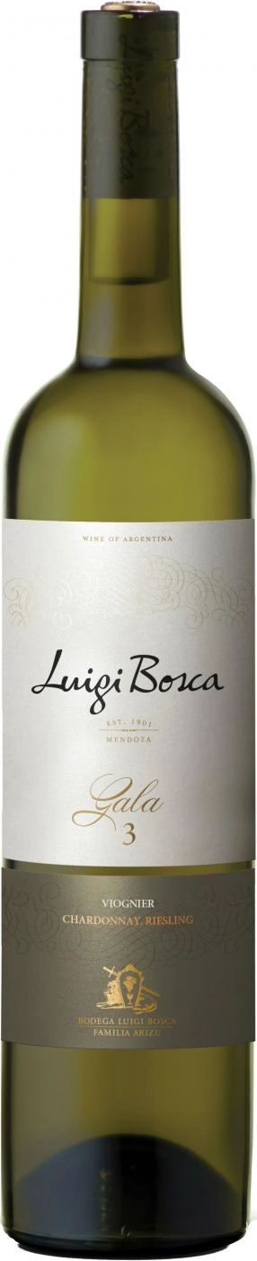 Вино Luigi Bosca  Gala 3 Луиджи Боска Гала 3   2017  750 мл