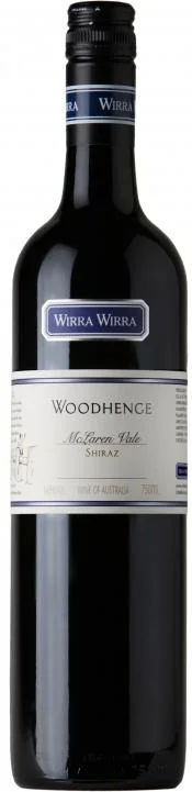 Вино Wirra Wirra, Woodhenge McLaren Vale Shiraz Вудэндж МакЛарен Вейл Шираз 2011 750 мл
