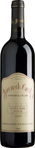 Гринок Крик Роунфелт Роуд Шираз 2005