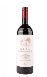 Вино Chianti Classico Gran Selezione Castello Fonterutoli Badiola  2019 750 мл