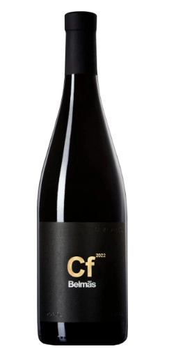 Вино Бельмас Кф Каберне Фран 2022 750 мл