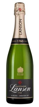 Шампанское Lanson Le Black Création 257 Brut  750 мл 12,5%