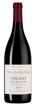 Вино Domaine Jean-Marc Bouley Volnay Clos de la Cave  AOC  2022  750 мл