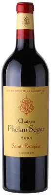Вино Chateau Phelan Segur, Шато Фелан Сегюр кр.сух. 2004 0.75 13% (12)