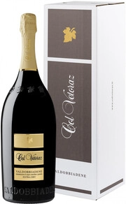 Игристое вино Col Vetoraz Valdobbiadene   Superiore gift box 1500 мл