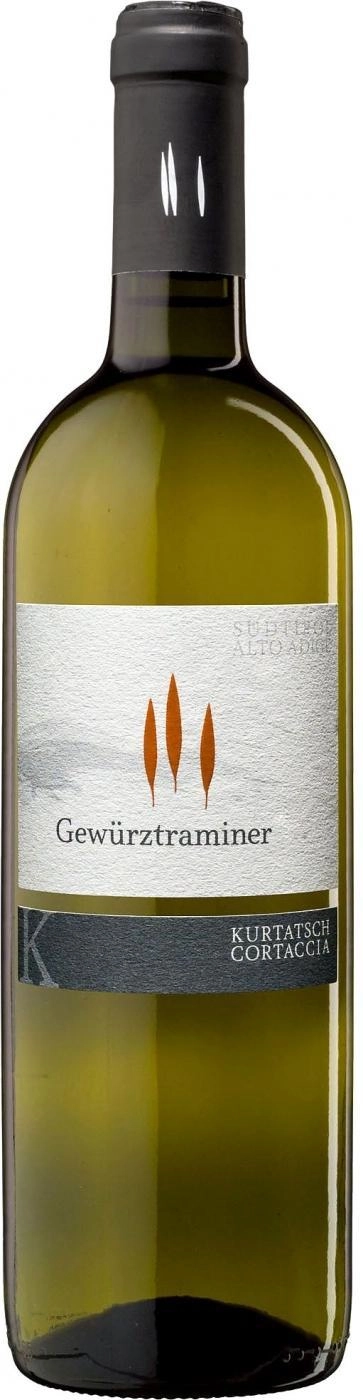 Вино Kurtatsch  "Brenntal" Gewurztraminer Riserva  Sudtirol Alto Adige  2019 750 мл