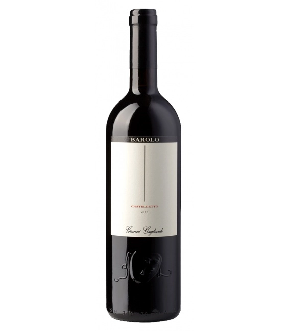 Вино  Gianni Gagliardo Barolo  Castelletto    2016  750 мл