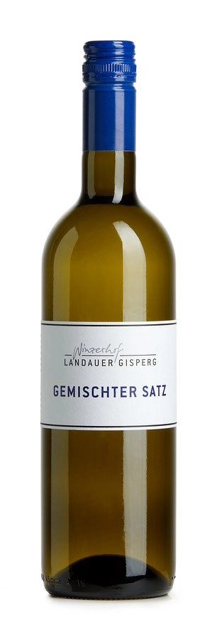 Вино Winzerhof Landauer-Gisperg, Gemischter Satz  Винцерхов Ландауер-Гисперг, Гемиштер Затц  2018  750 мл