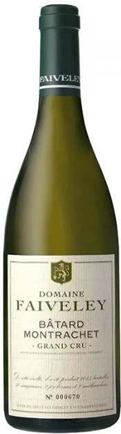 Вино Faiveley Batard-Montrachet Grand Cru Февле Батар-Монраше Гран Крю 2016 750 мл