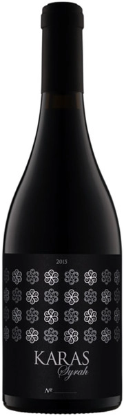 Вино Karas Syrah Tierras de Armenia  Карас Сира   2015 750 мл