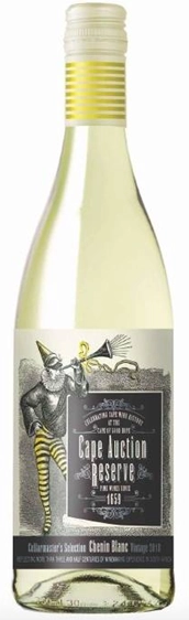 Вино  CapeAuction Reserve Chenin Blanc  Кейп Окшн Резерв Шенен Блан   750 мл 12%
