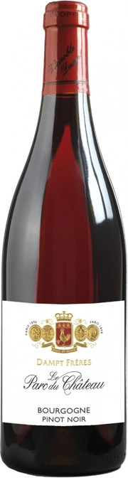 Вино Dampt Freres  "Le Parc du Chateau" Bourgogne AOC Pinot Noir    750 мл