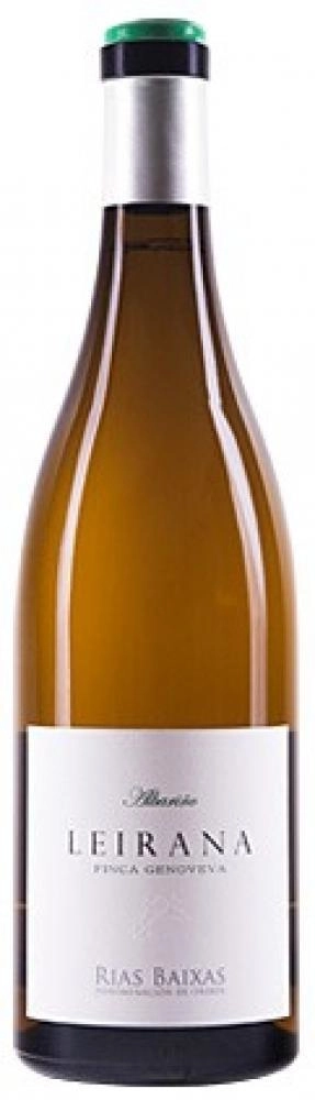 Вино Bodegas Forjas del Salnés Leirana Albarino Finca Genoveva  2019 750 мл