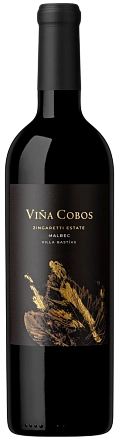 Вино Vina Cobos Malbec Zingaretti Estate 2018 750 мл